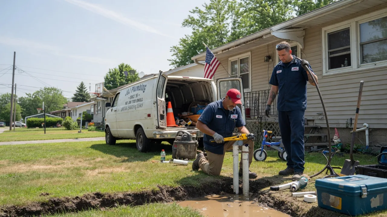 Sump Pump Repair in Hanover Park, IL near me